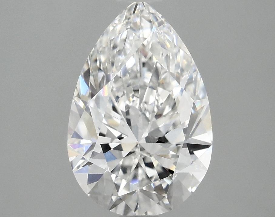 2.01 Carat Pear Shaped Excellent Cut VS1 IGI Certified Lab Grown Diamond