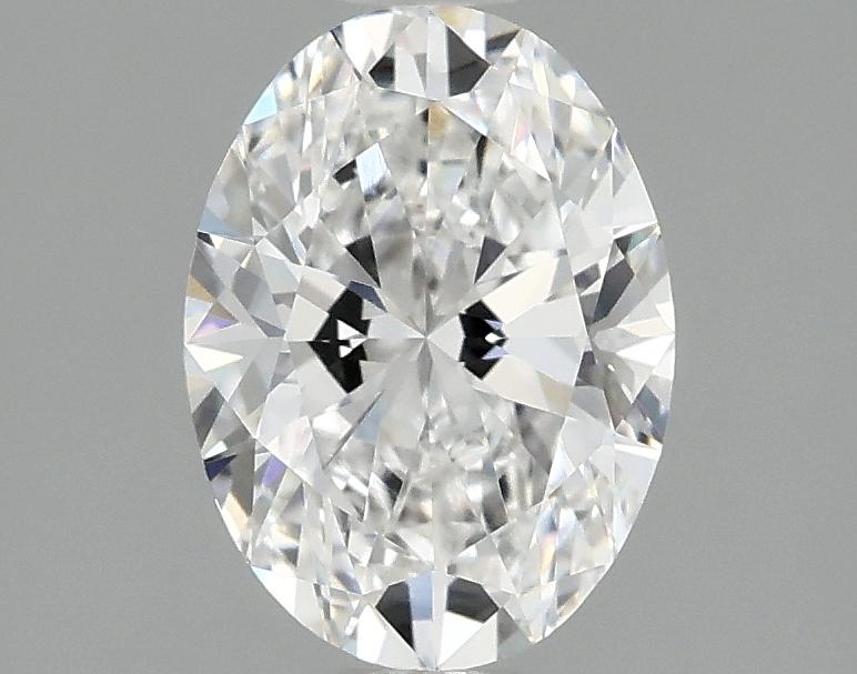 1.55 Carat Oval Shaped Excellent Cut VVS2 IGI Certified Lab Grown Diamond