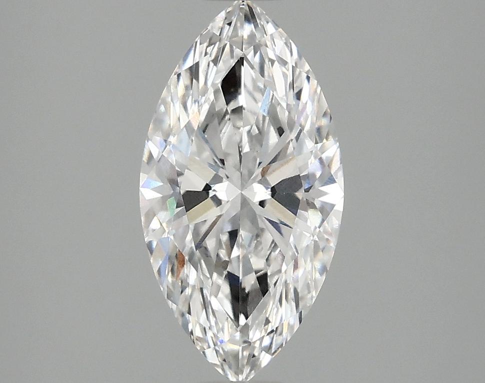 1.52 Carat Marquise Shaped Ideal Cut VS1 IGI Certified Lab Grown Diamond