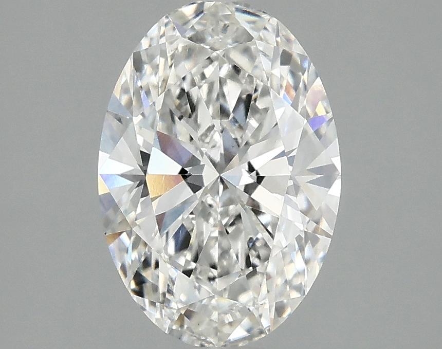 1.98 Carat Oval Shaped Ideal Cut VS1 IGI Certified Lab Grown Diamond