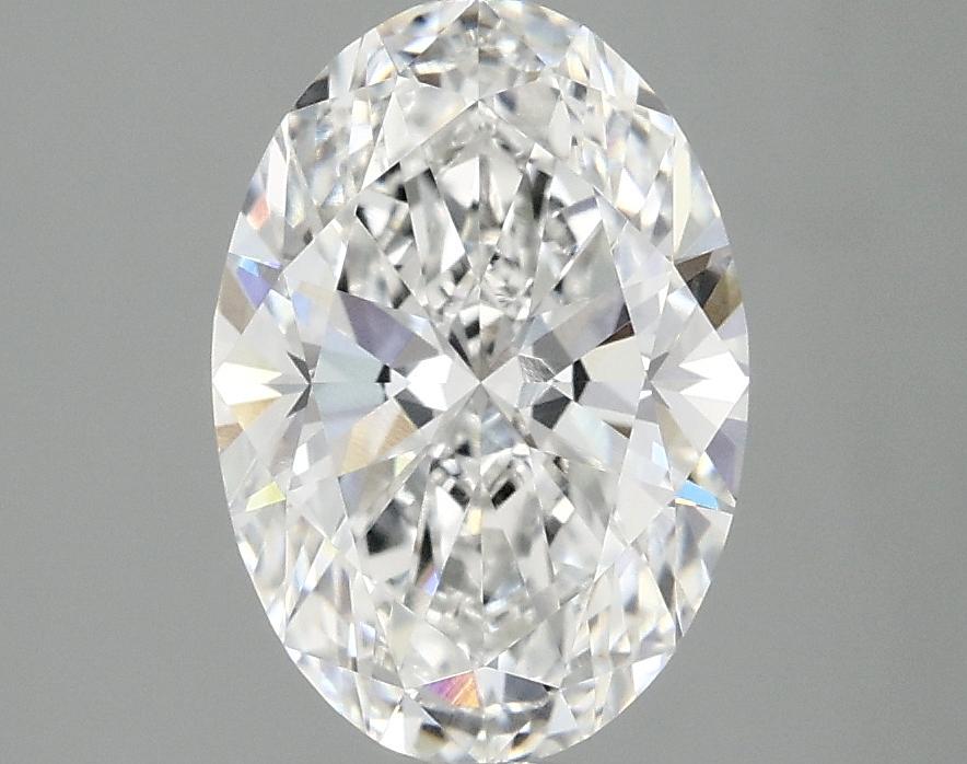 1.99 Carat Oval Shaped Ideal Cut VVS2 IGI Certified Lab Grown Diamond