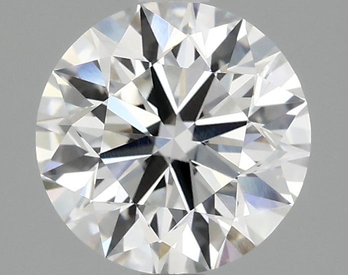 2.02 Carat Round Shaped Excellent Cut VVS2 IGI Certified Lab Grown Diamond