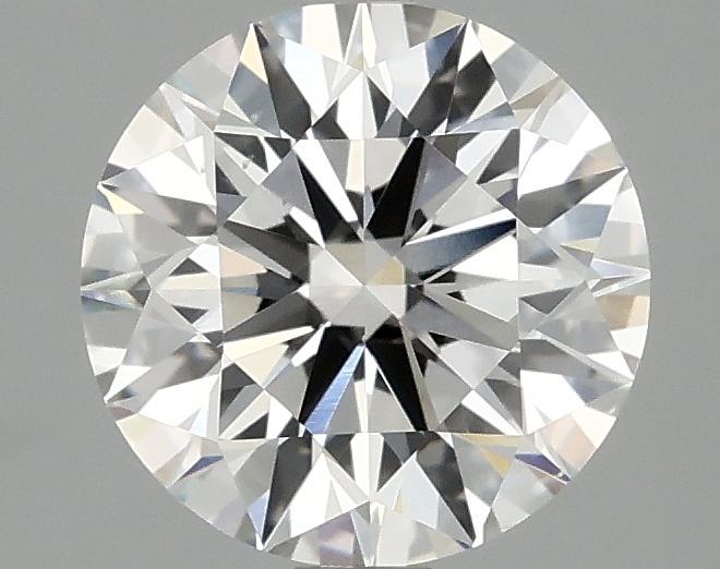 1.87 Carat Round Shaped Ideal Cut VS2 IGI Certified Lab Grown Diamond