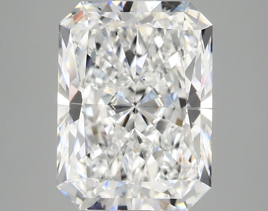 3.9 Carat Radiant Shaped Excellent Cut VS1 IGI Certified Lab Grown Diamond