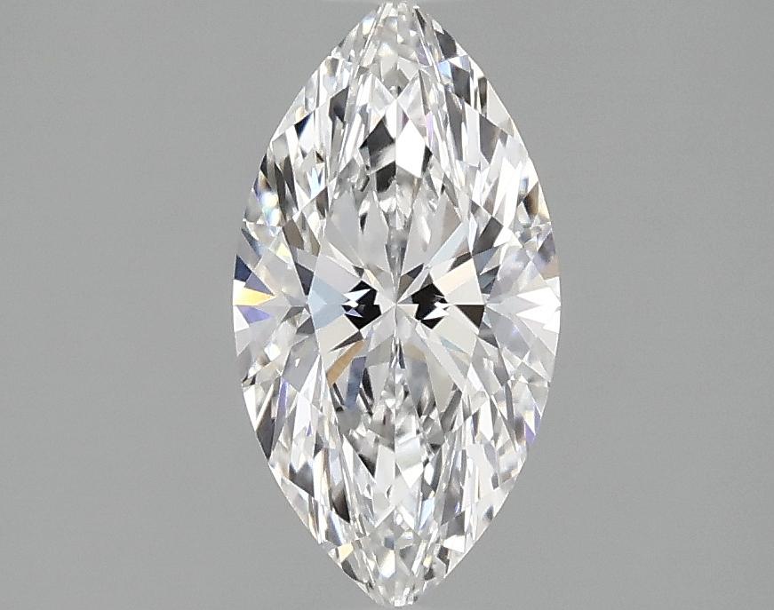 1.05 Carat Marquise Shaped Ideal Cut VS1 IGI Certified Lab Grown Diamond