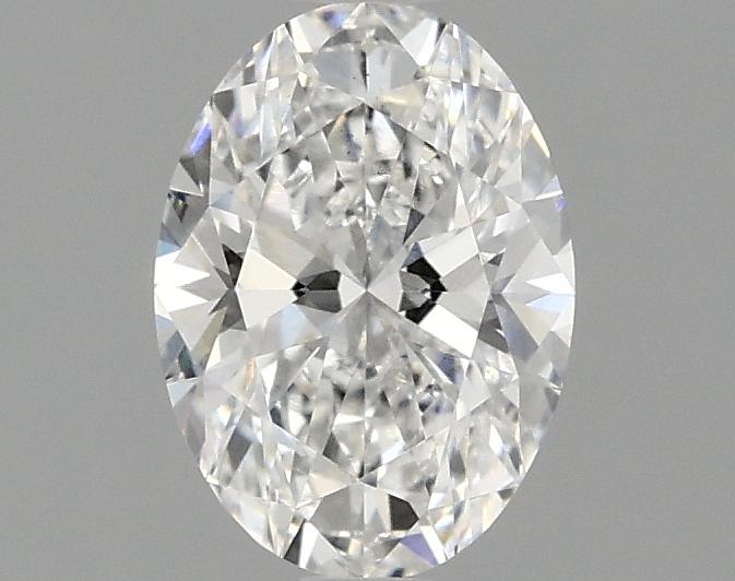 1.04 Carat Oval Shaped Ideal Cut VS2 IGI Certified Lab Grown Diamond