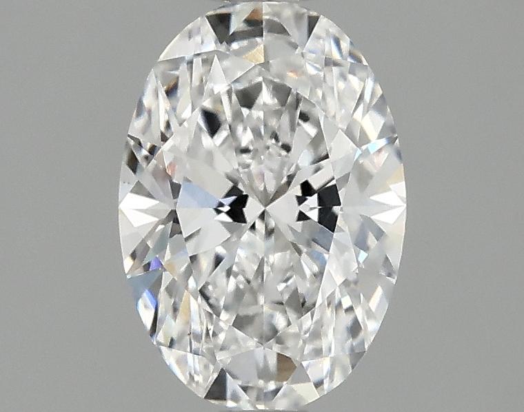 1.47 Carat Oval Shaped Ideal Cut VS1 IGI Certified Lab Grown Diamond