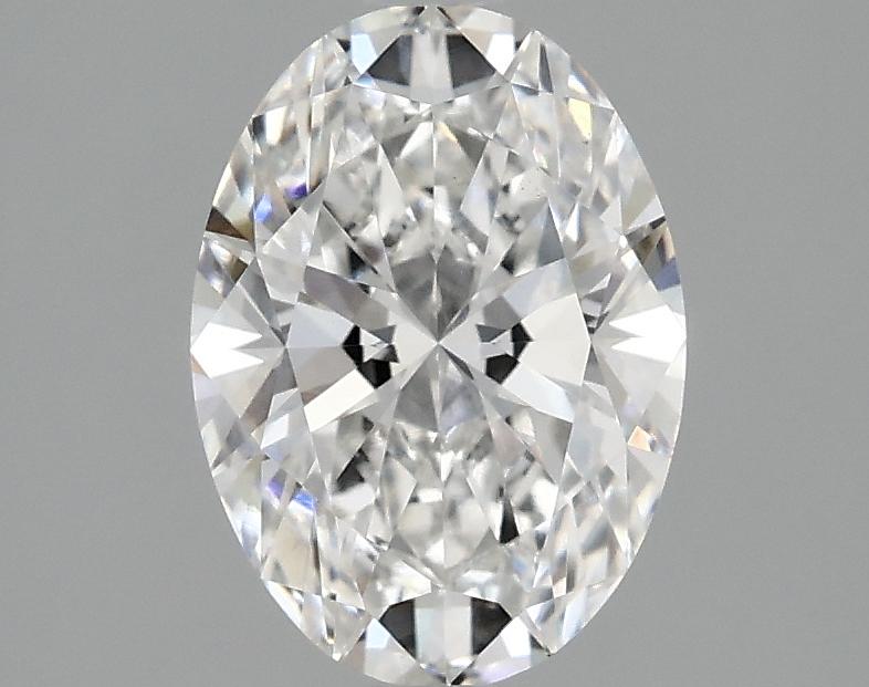 1.57 Carat Oval Shaped Ideal Cut VS1 IGI Certified Lab Grown Diamond