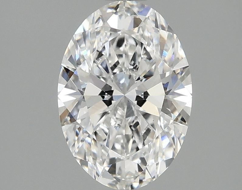 1.53 Carat Oval Shaped Ideal Cut VS1 IGI Certified Lab Grown Diamond