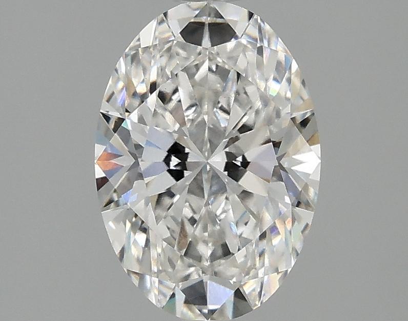1.55 Carat Oval Shaped Ideal Cut VS1 IGI Certified Lab Grown Diamond