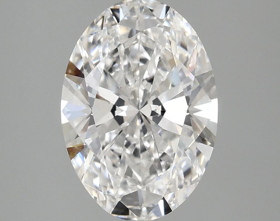 2.5 Carat Oval Shaped Very Good Cut VS1 IGI Certified Lab Grown Diamond