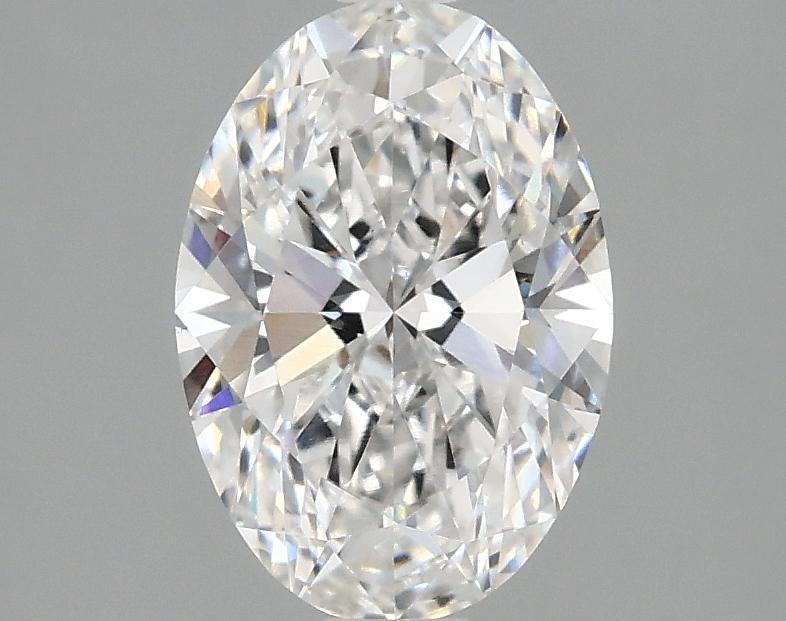 1.49 Carat Oval Shaped Ideal Cut VS1 IGI Certified Lab Grown Diamond