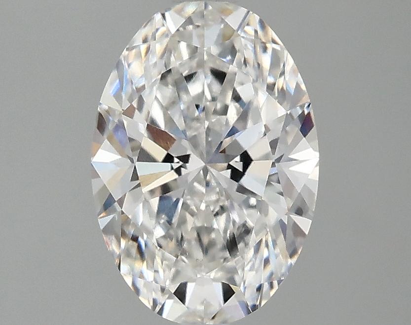 1.64 Carat Oval Shaped Ideal Cut VS1 IGI Certified Lab Grown Diamond