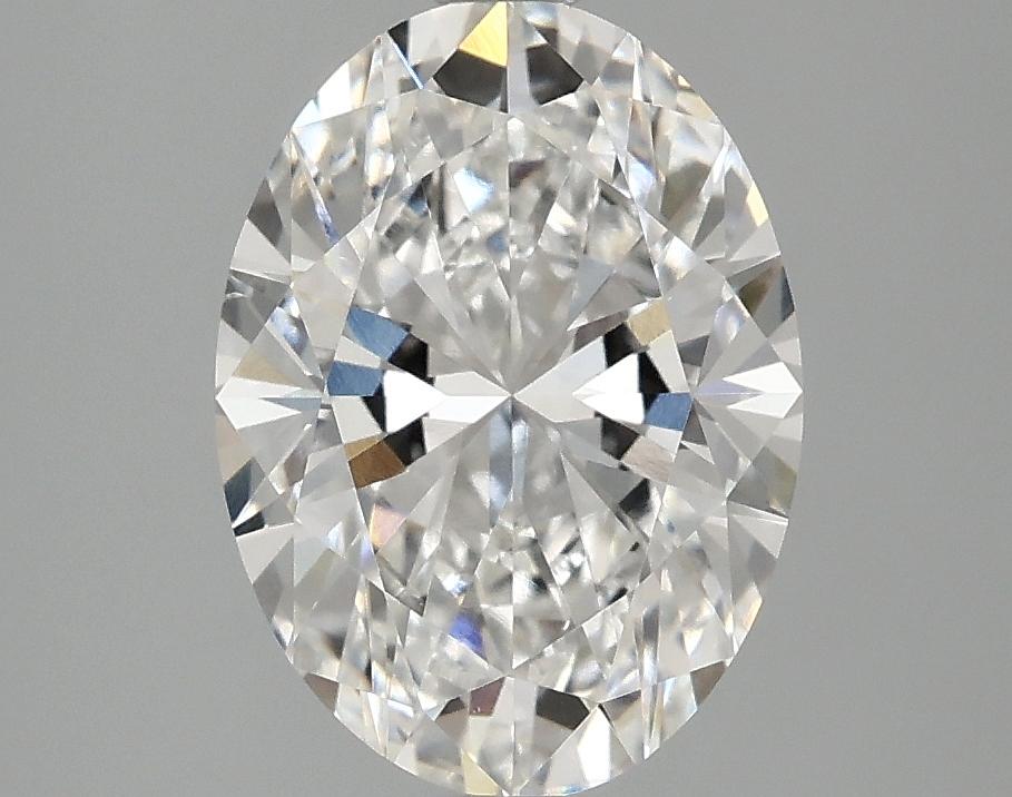 2.54 Carat Oval Shaped Excellent Cut VS1 IGI Certified Lab Grown Diamond