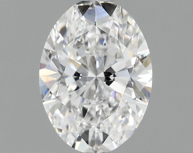 1.04 Carat Oval Shaped Excellent Cut VS1 IGI Certified Lab Grown Diamond