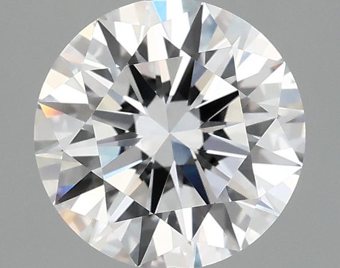 2.08 Carat Round Shaped Ideal Cut VS1 IGI Certified Lab Grown Diamond