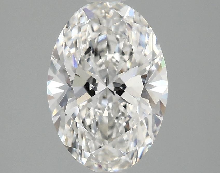 1.88 Carat Oval Shaped Ideal Cut VS1 IGI Certified Lab Grown Diamond