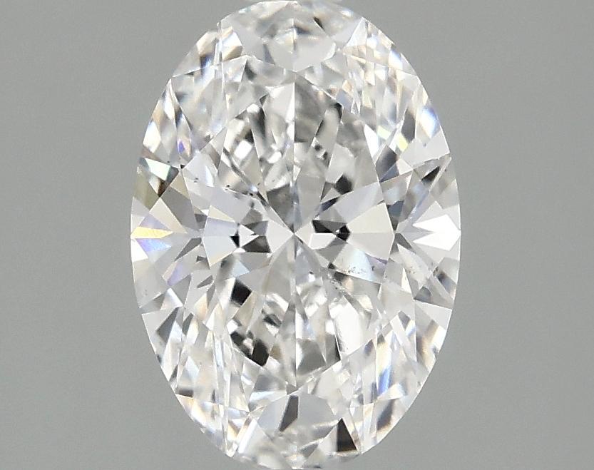 1.53 Carat Oval Shaped Ideal Cut VS2 IGI Certified Lab Grown Diamond