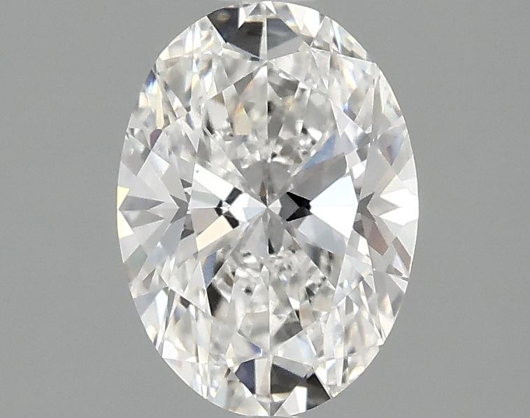 1.47 Carat Oval Shaped Ideal Cut VS1 IGI Certified Lab Grown Diamond