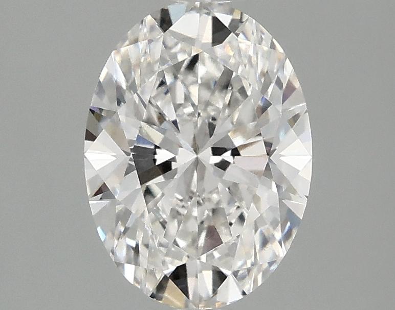 1.52 Carat Oval Shaped Excellent Cut VS2 IGI Certified Lab Grown Diamond