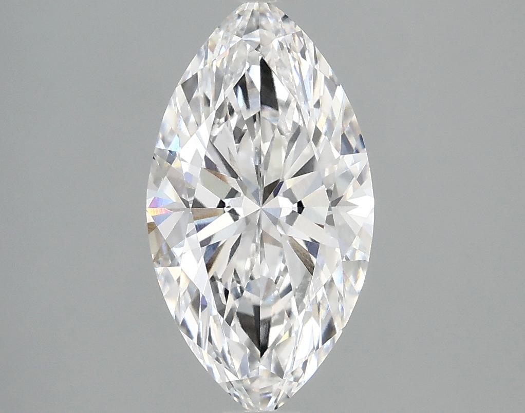 1.98 Carat Marquise Shaped Excellent Cut VS1 IGI Certified Lab Grown Diamond