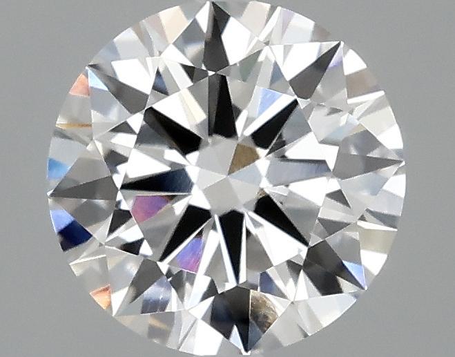 1.53 Carat Round Shaped Ideal Cut VVS2 IGI Certified Lab Grown Diamond