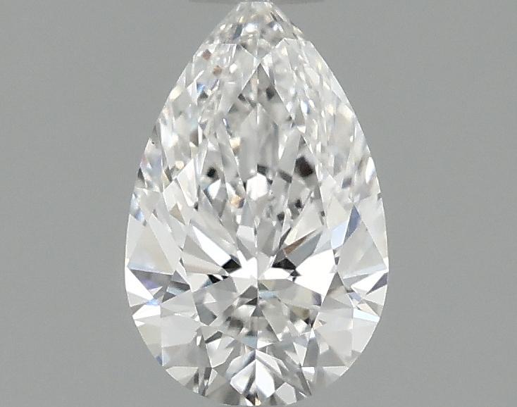 0.97 Carat Pear Shaped Ideal Cut VS1 IGI Certified Lab Grown Diamond
