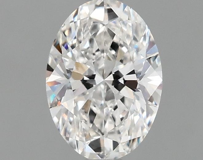 1.02 Carat Oval Shaped Ideal Cut VS1 IGI Certified Lab Grown Diamond