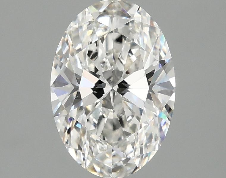 1.4 Carat Oval Shaped Ideal Cut VVS2 IGI Certified Lab Grown Diamond