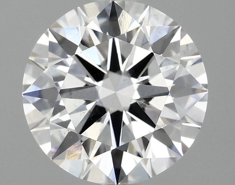 1.81 Carat Round Shaped Ideal Cut VS2 IGI Certified Lab Grown Diamond