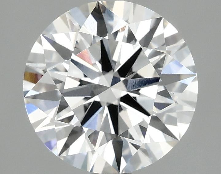 1.94 Carat Round Shaped Ideal Cut VVS2 IGI Certified Lab Grown Diamond