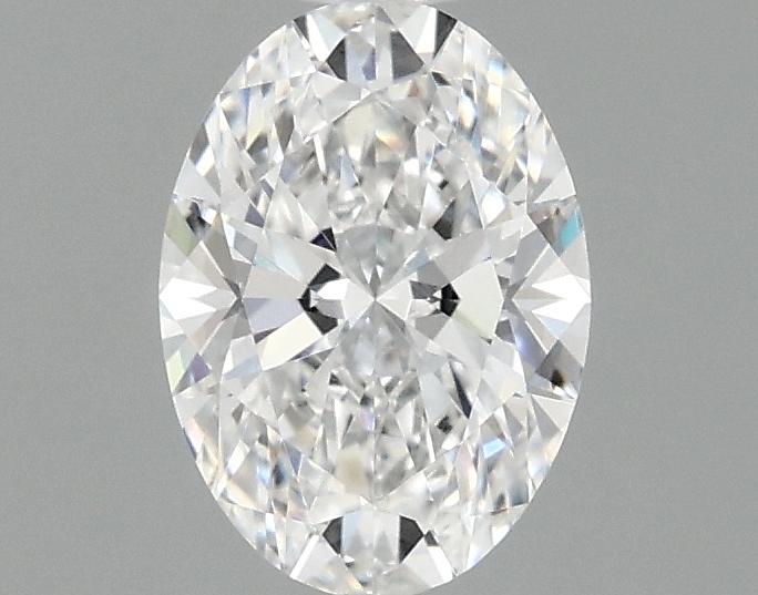 1.03 Carat Oval Shaped Ideal Cut VVS2 IGI Certified Lab Grown Diamond