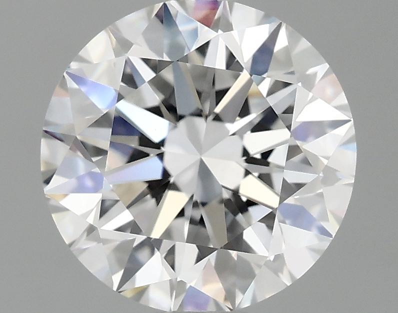 1.5 Carat Round Shaped Excellent Cut VVS2 IGI Certified Lab Grown Diamond
