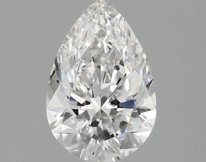 1.03 Carat Pear Shaped Excellent Cut VS1 IGI Certified Lab Grown Diamond