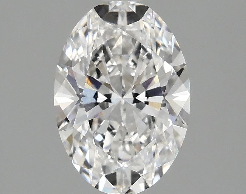 1.57 Carat Oval Shaped Ideal Cut VS1 IGI Certified Lab Grown Diamond