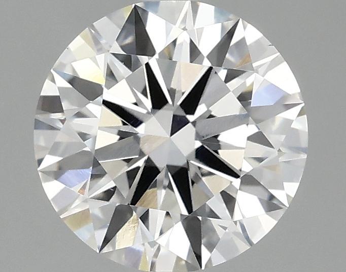 1.89 Carat Round Shaped Ideal Cut VS1 IGI Certified Lab Grown Diamond