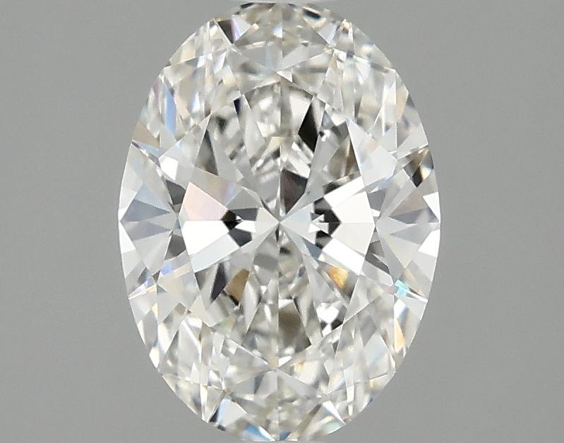 1.51 Carat Oval Shaped Ideal Cut VVS2 IGI Certified Lab Grown Diamond