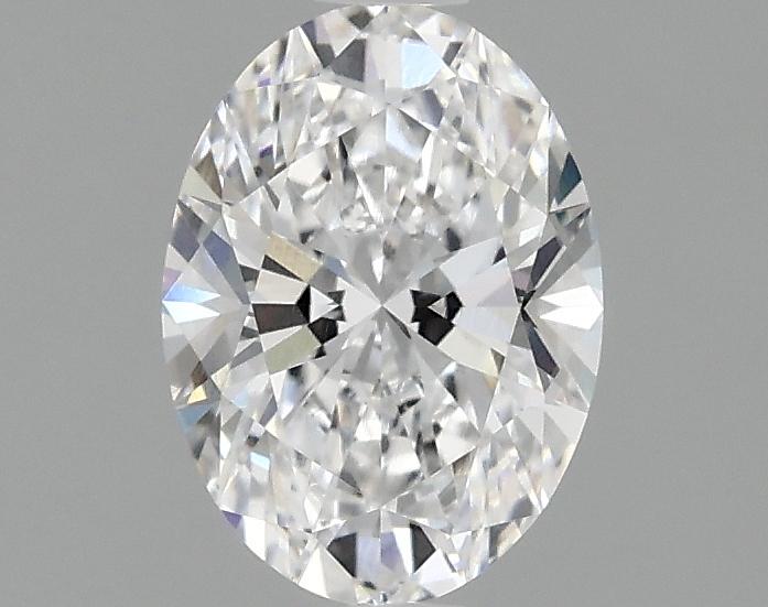 1.08 Carat Oval Shaped Excellent Cut VVS2 IGI Certified Lab Grown Diamond