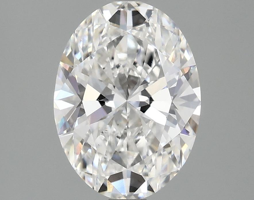 2.06 Carat Oval Shaped Excellent Cut VS1 IGI Certified Lab Grown Diamond