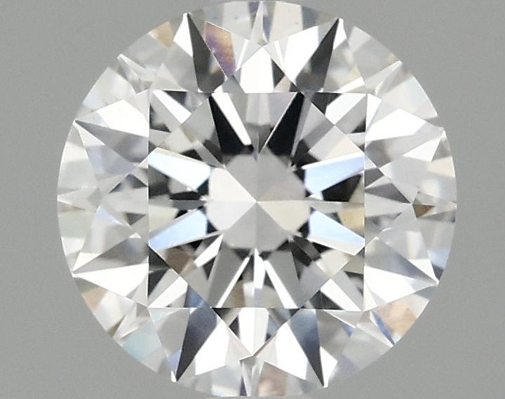1.85 Carat Round Shaped Ideal Cut VS1 IGI Certified Lab Grown Diamond