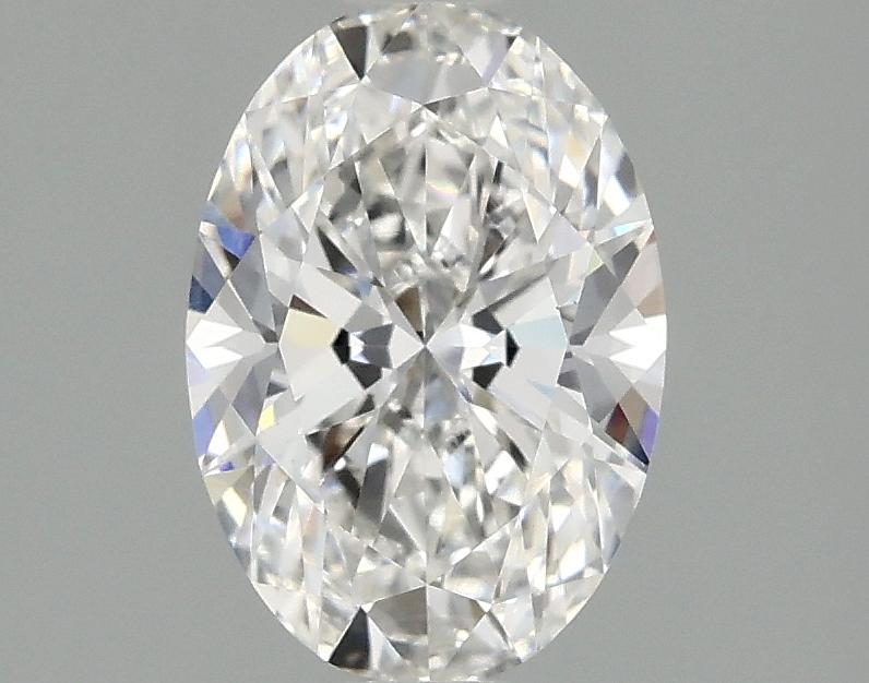 1.51 Carat Oval Shaped Ideal Cut VS1 IGI Certified Lab Grown Diamond