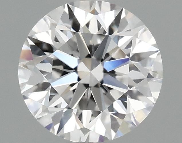 1.01 Carat Round Shaped Excellent Cut VVS2 IGI Certified Lab Grown Diamond