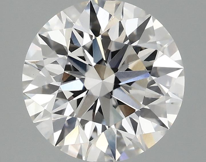 2.05 Carat Round Shaped Excellent Cut VS1 IGI Certified Lab Grown Diamond