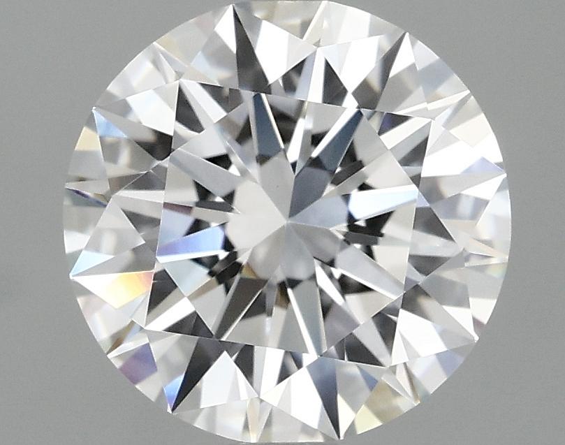 2.0 Carat Round Shaped Ideal Cut VVS2 IGI Certified Lab Grown Diamond