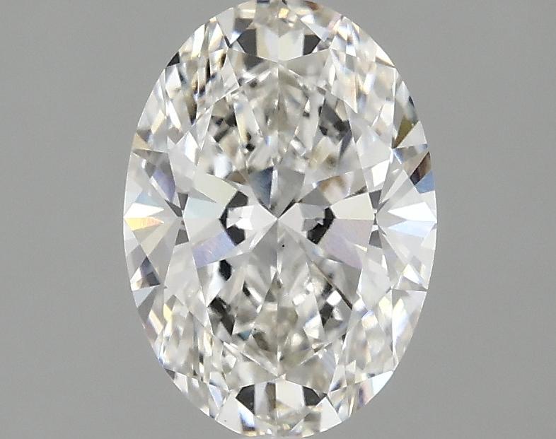 1.53 Carat Oval Shaped Ideal Cut VS1 IGI Certified Lab Grown Diamond