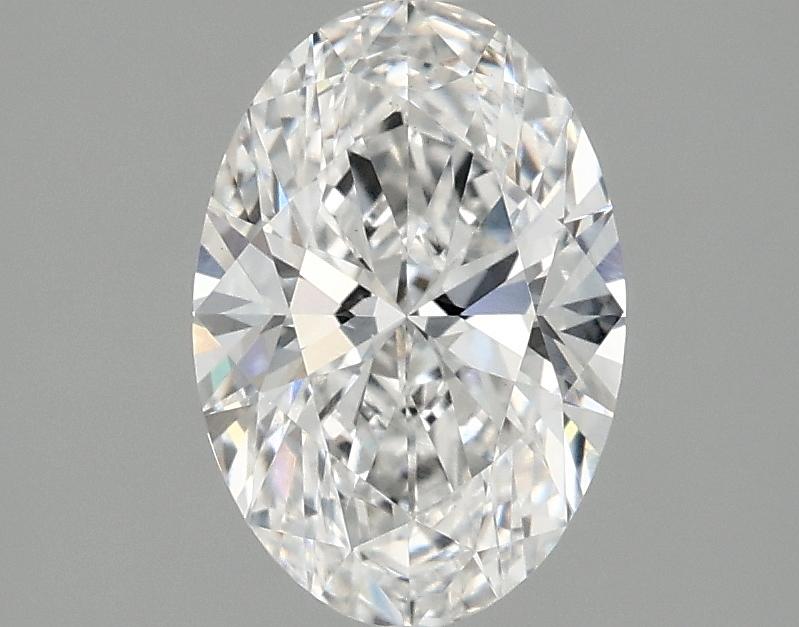 1.55 Carat Oval Shaped Ideal Cut VS1 IGI Certified Lab Grown Diamond