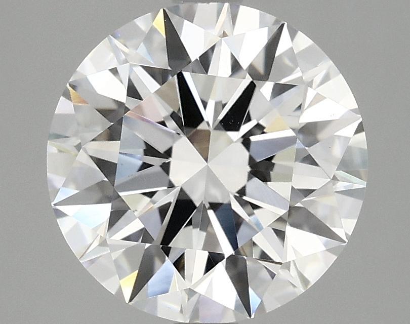 3.1 Carat Round Shaped Ideal Cut VS1 IGI Certified Lab Grown Diamond