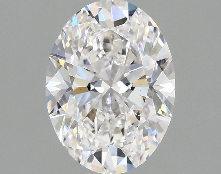 1.03 Carat Oval Shaped Excellent Cut VS2 IGI Certified Lab Grown Diamond