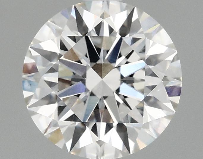 2.04 Carat Round Shaped Ideal Cut VS1 IGI Certified Lab Grown Diamond