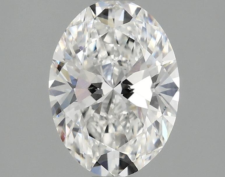 1.43 Carat Oval Shaped Excellent Cut VS1 IGI Certified Lab Grown Diamond